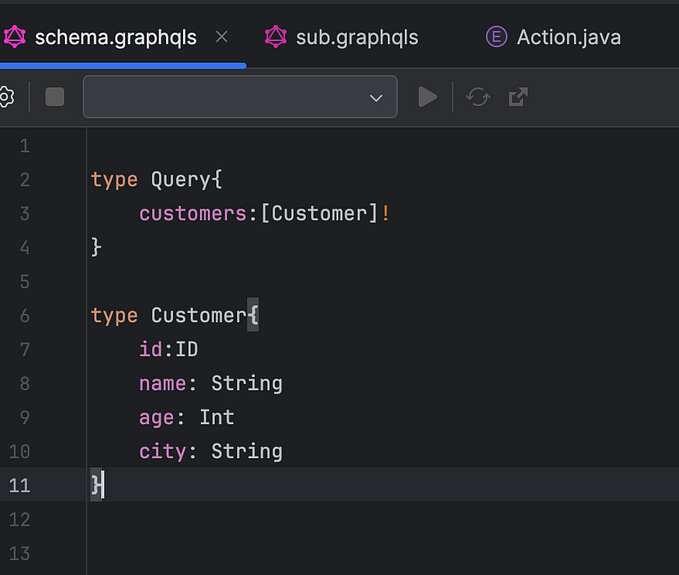 GraphQL Rundown