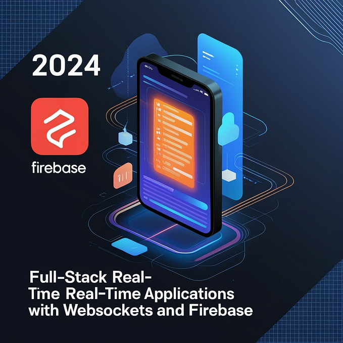 Full-Stack Real-Time Applications with WebSockets and Firebase in 2024