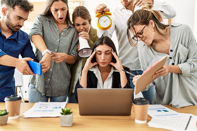 How to Deal With Your Annoying Coworker