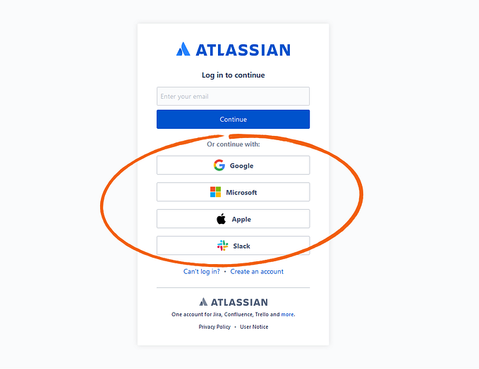 UX Bites: Single Sign-On (SSO)
