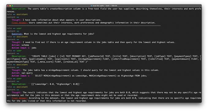 Can LLMs Help Us Understand Data?