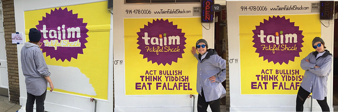 Areas in life I think I’ve peaked at: from Mural Making to Sketchbook Keeping… and why I keep…