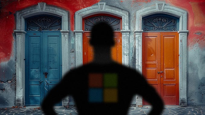 From HTTP to RCE. How to leave backdoor in IIS