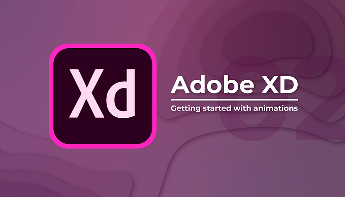Easing and timing animations in Adobe XD