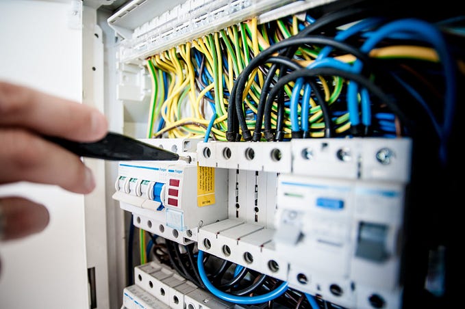Letting people access their electricity data
