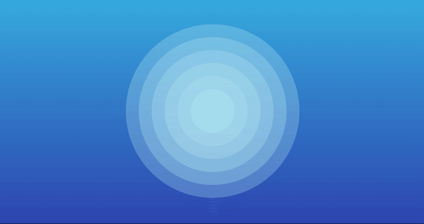 Using CSS Animations to Visualize Breathing Techniques