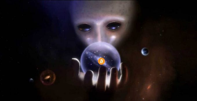 Why People Wonder if Bitcoin is Alien Technology