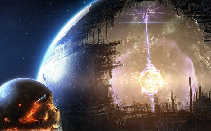 6 Mind-Bending Solutions to the Fermi Paradox