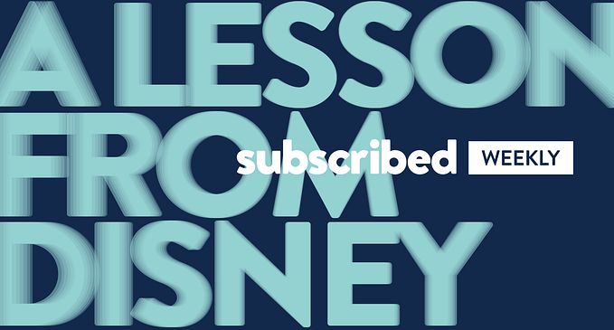 Why Disney’s Reorganization Is a Lesson for Every Media Company