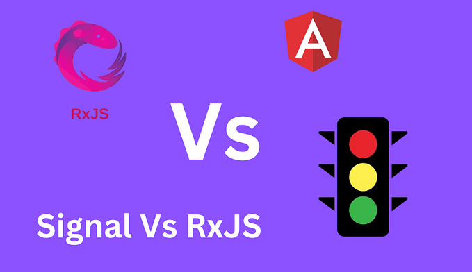 From RxJS to Signals