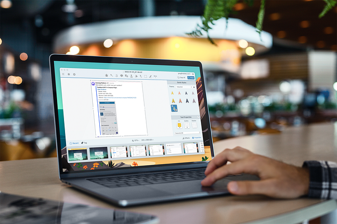 How to get SnagIt to convert to PNG images automatically.