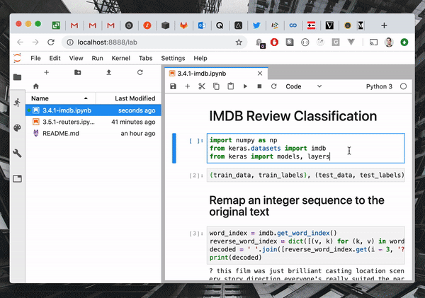 Multiple Python kernels for Jupyter Lab with Conda