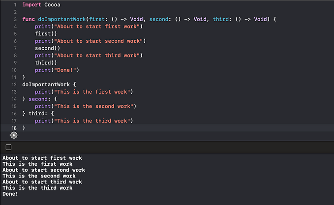 100 Days of SwiftUI Learning — Day 9