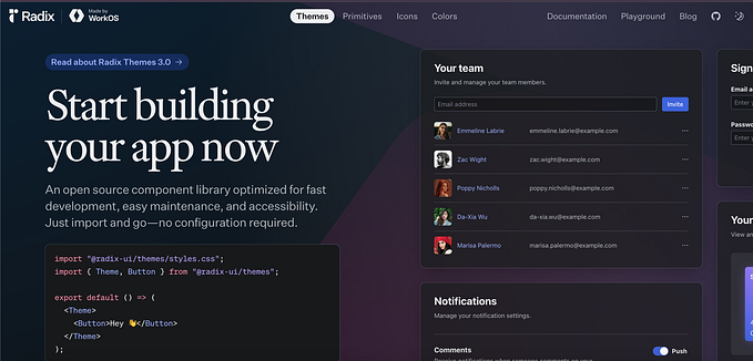 Top 6 Best React Headless UI Libraries in 2025
