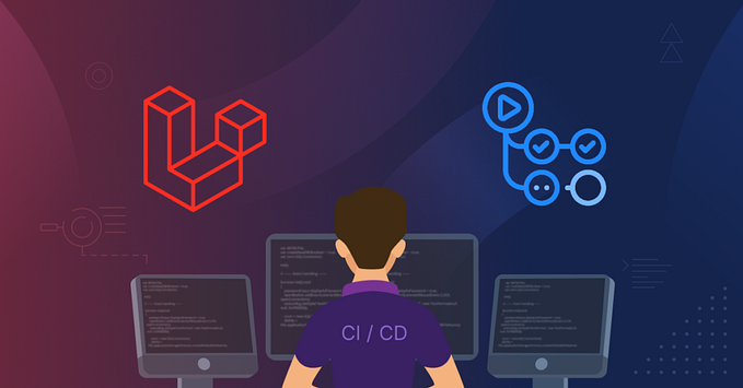 How do I deploy my Laravel applications using Github Action?
