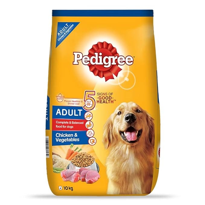 Pedigree Adult Dry Dog Food A Tasty and Nutritious Choice for Your Canine Companion by Shruti