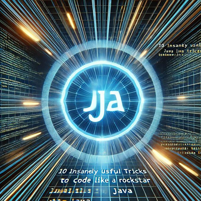 🚀 10 Java Tricks That Will Make You a Coding Rockstar 🤘