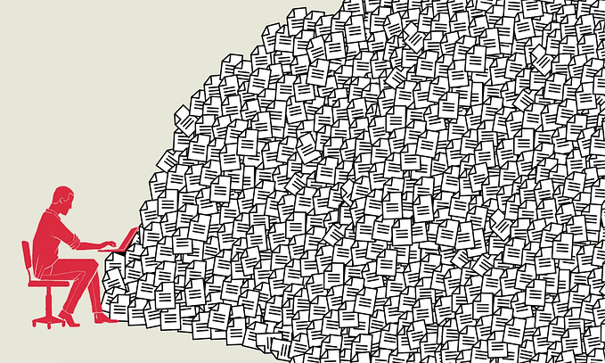 Digital Hoarding: a simple File & Bookmark organizing technique