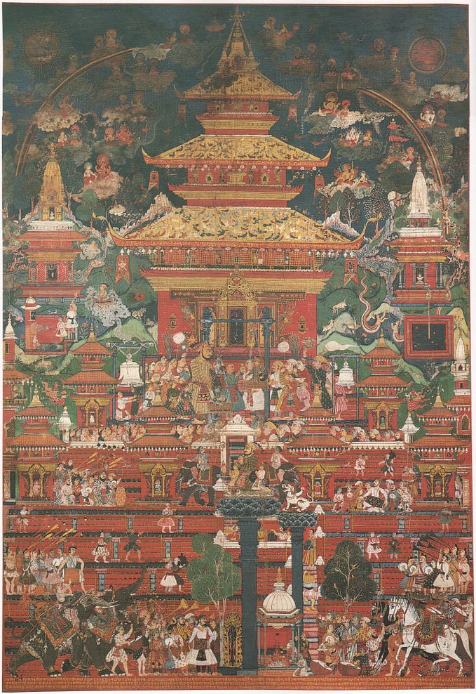Taleju Bhavani