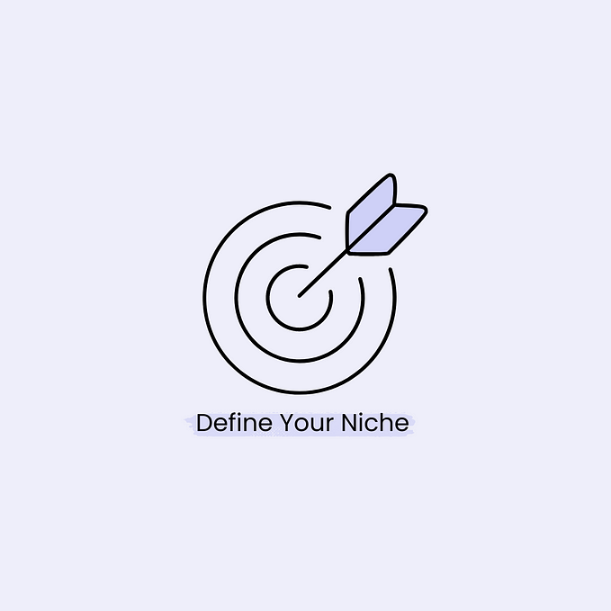 A Simple Way to Define Your Niche in 2 Minutes