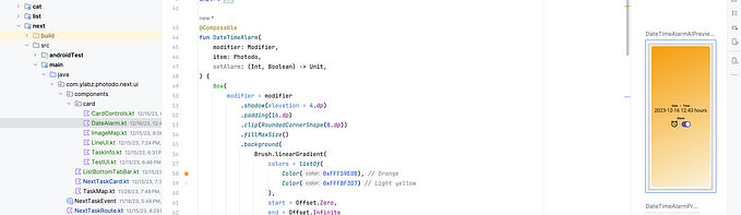 Composing Alignment & Arrangement
