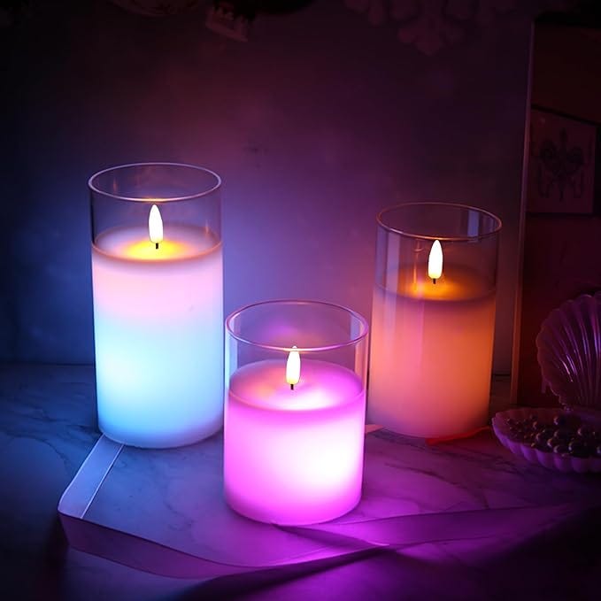Best Flameless Candles Reviews in 2023 by Hkhaled Sep, 2023 Medium