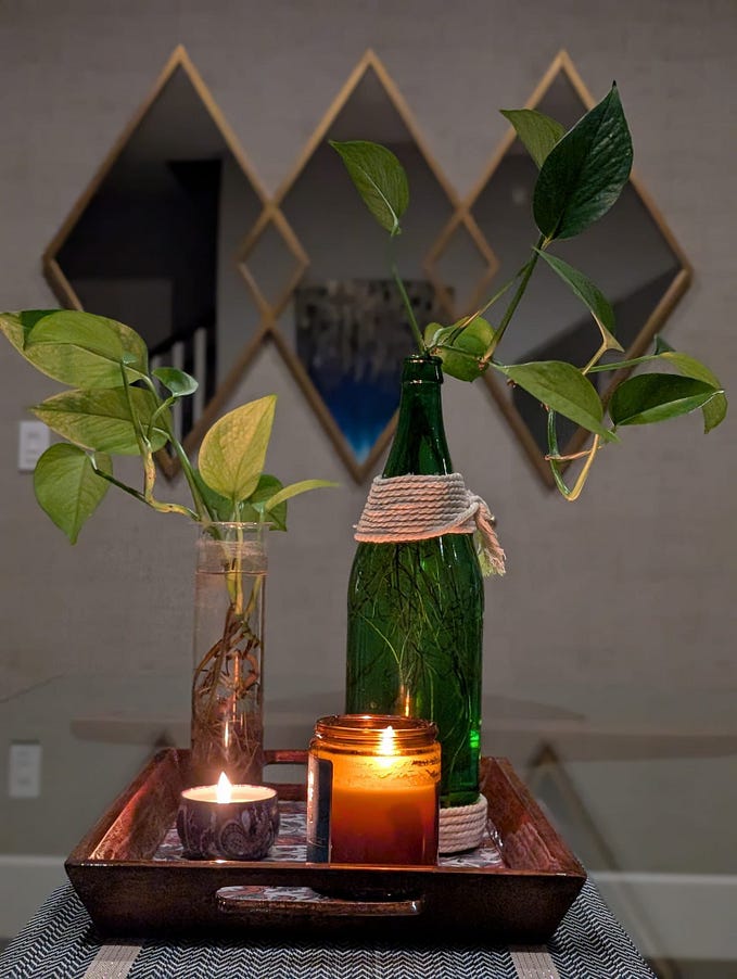 The warmth of familiarity