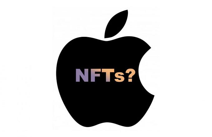 Apple bans NFT Function on the Apple store