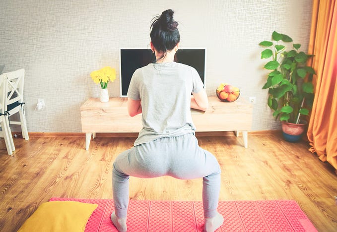 I Did 20 Squats Daily for 35 Days–Here’s What Happened