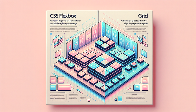 Mastering Flexible Layouts: CSS Flexbox VS Grid for Responsive Design