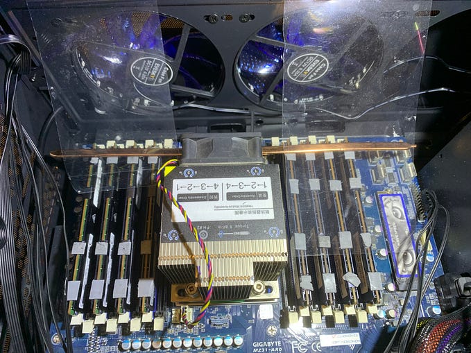 Local DeepSeek-R1 671B on $800 configurations