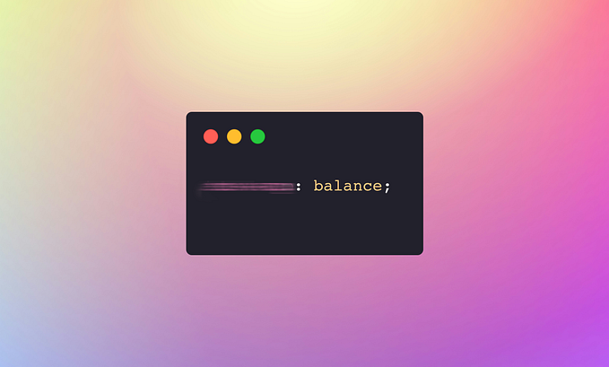 The Best CSS One-Liner 90% of Developers Aren’t Using in 2025