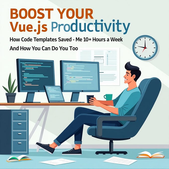 Boost Your Vue.js Productivity