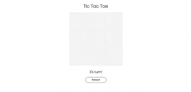 html - Css How to make tic tac toe glowing board? - Stack Overflow