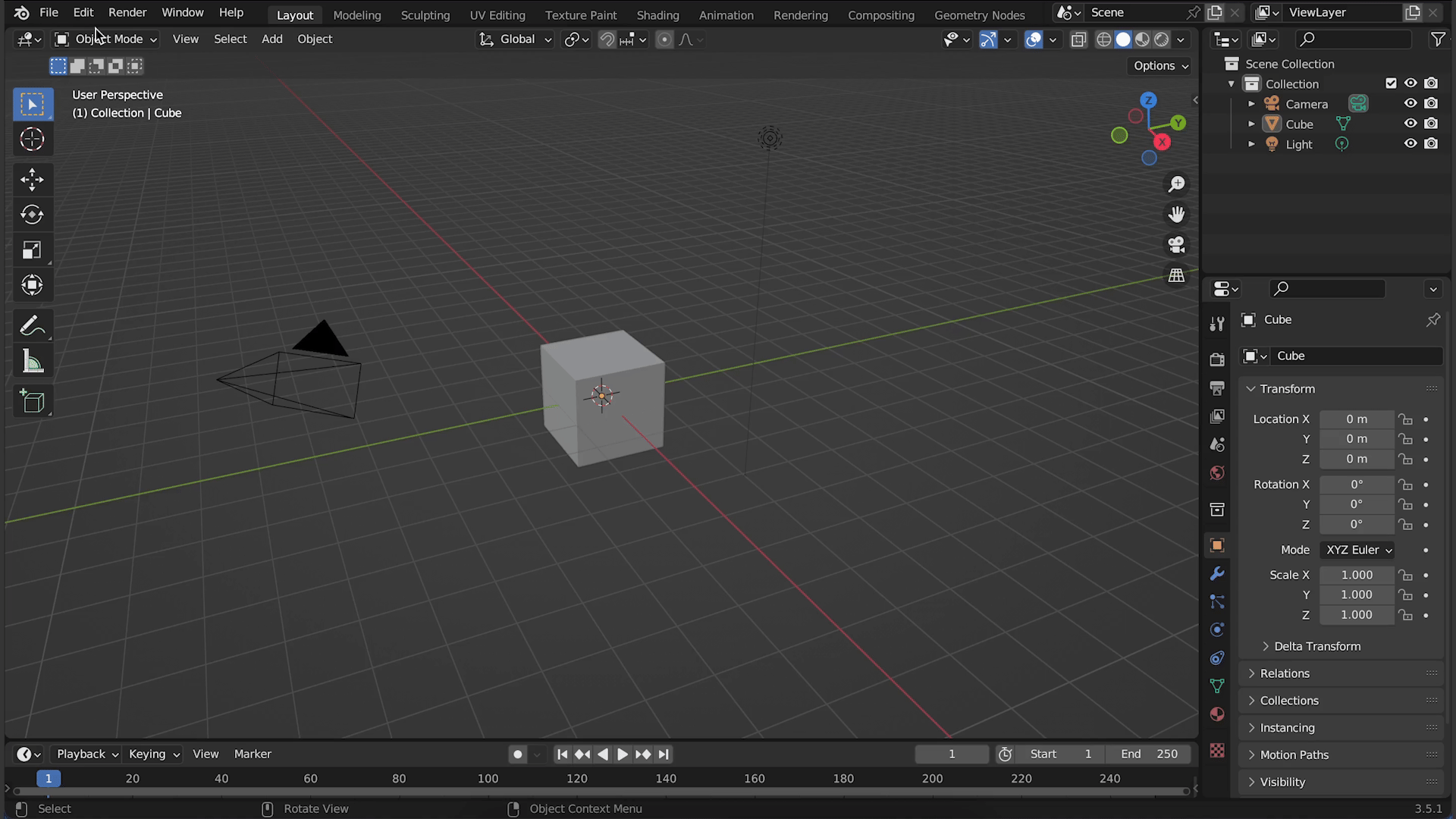 Why is my character white in Blender? - Building Support