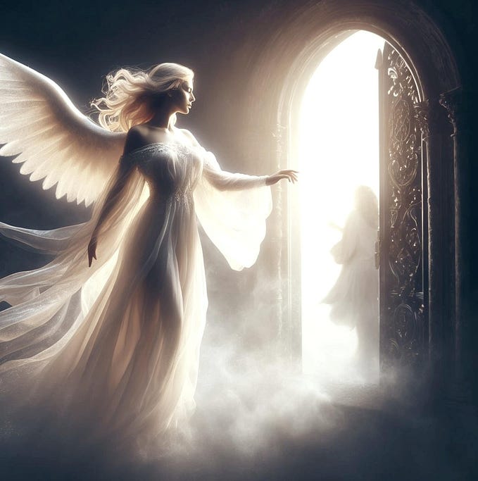 Channeled Message: The Heavy Energy Is for a Reason