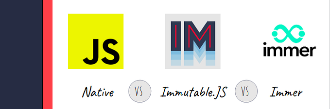 ImmutableJS vs Immer vs Native — Are libraries the wfor immutability in React?