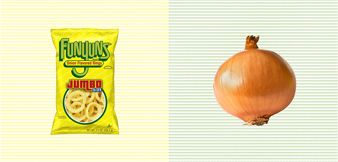 The Uncanny Valley of Food