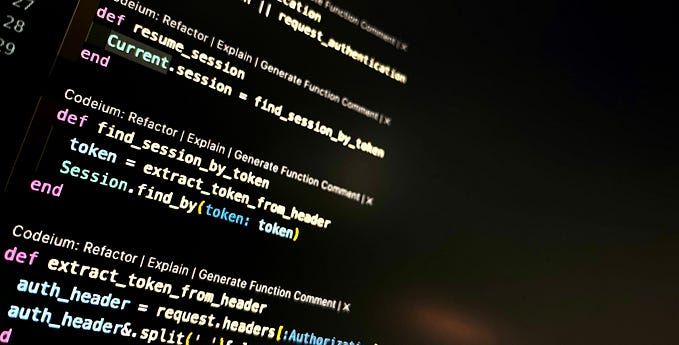 Authentication in Rails 8 API-Only Application