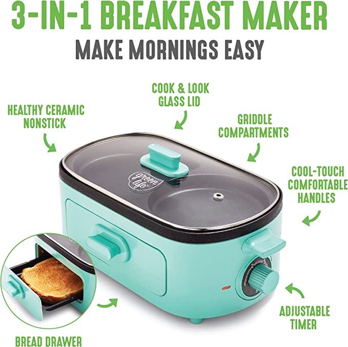 Where To Buy Breakfast Machines