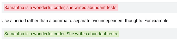 Google 技術寫作課程:如何清楚的表達給目標受眾(下)
