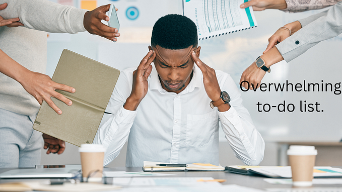 Why Your To-Do List Is Failing You — And How to Fix It Today.