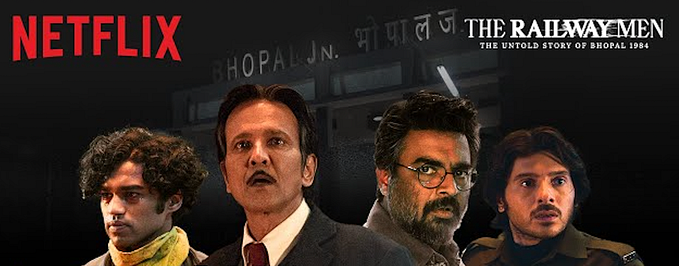 Cinema that Unites — The Railway Men