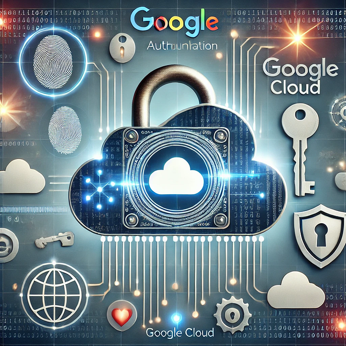 GCP Infrastructure & Authentication