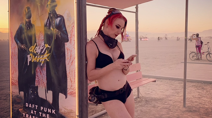 Why I’m breaking up with Burning Man