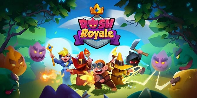 Deck Strategies for Rush Royale: Dominating the Battlefield