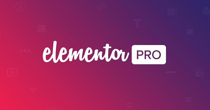 Extending the Elementor Pro Navigation Menu in WordPress