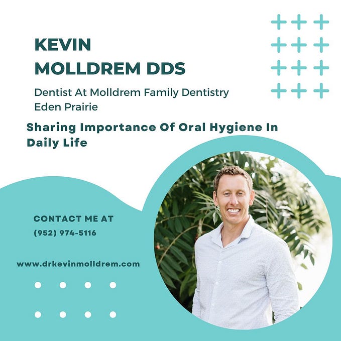 The Dentist Everyone’s Talking About: Kevin Molldrem DDS of Eden Prairie | Lakeville