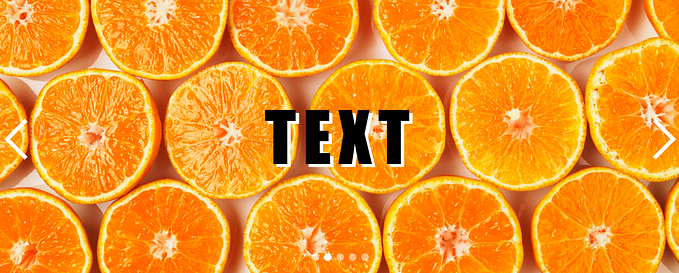 How to create a Slider in pure JavaScript