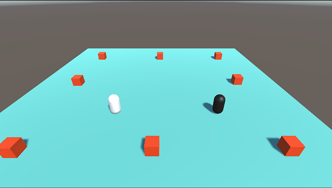 How to make a hit animation with code in Unity3D
